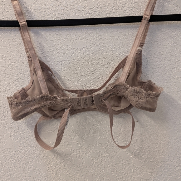 Free People Lace Underwire Bra - Cream - Picture 9 of 9